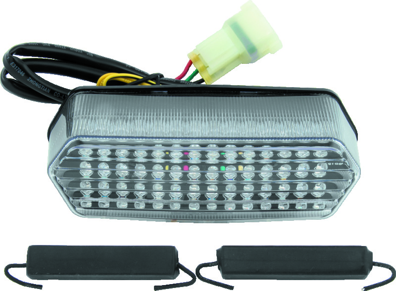 Picture of BikeMaster BKM Tail Lights - 261984