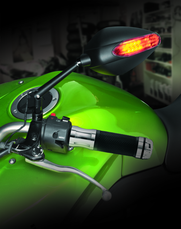 Picture of BikeMaster BKM Grips - 101865