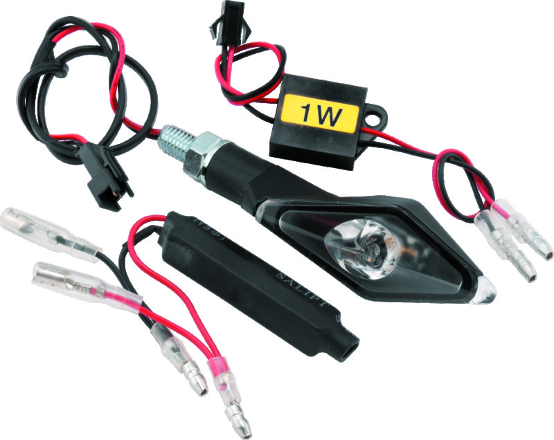 Picture of BikeMaster BKM Turn Signals D Sidemarkers & Indicators - 266252