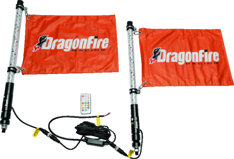Picture of DragonFire Racing DFR LED Whip Whip Lights - 522803