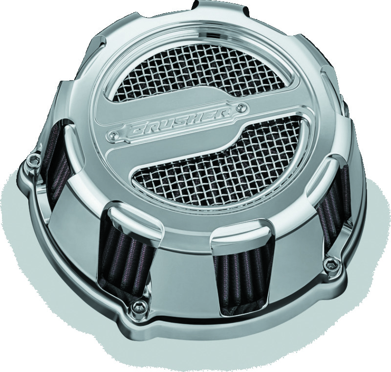 Picture of Kuryakyn KUR Air Cleaner Covers D Air Intake Components - 9387