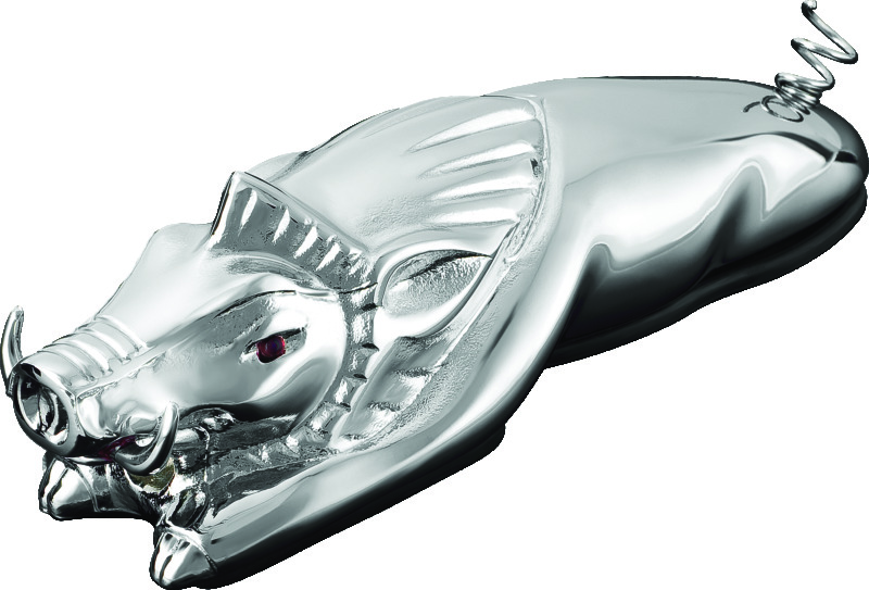 Picture of Kuryakyn KUR Fender Ornaments B Exterior Trim - 9022