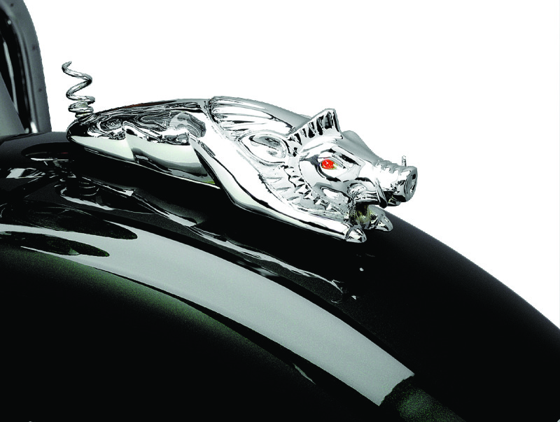 Picture of Kuryakyn KUR Fender Ornaments B Exterior Trim - 9022