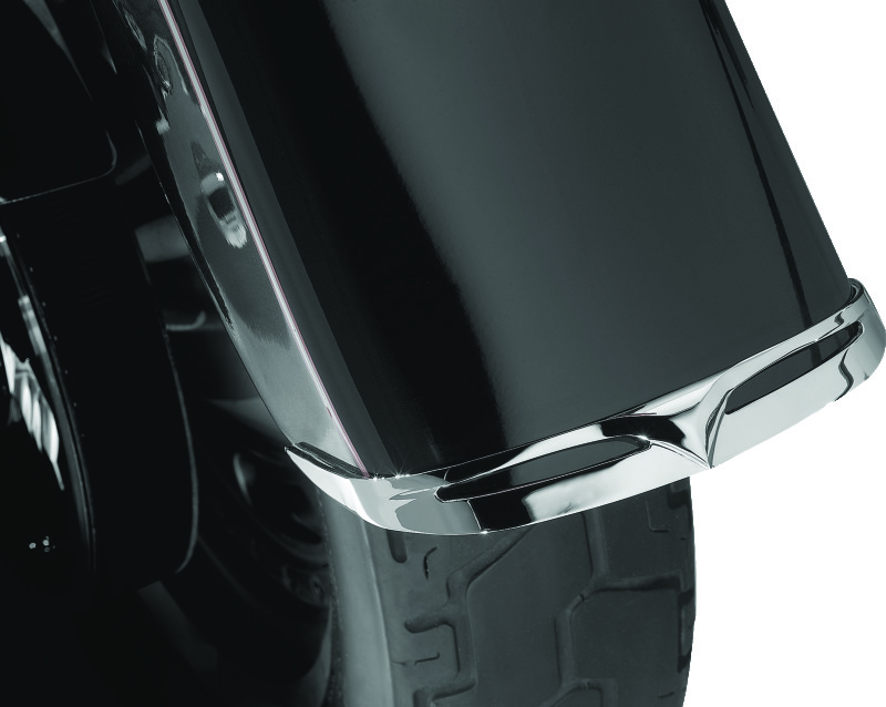 Picture of Kuryakyn KUR Fender Tips B Exterior Trim - 9013