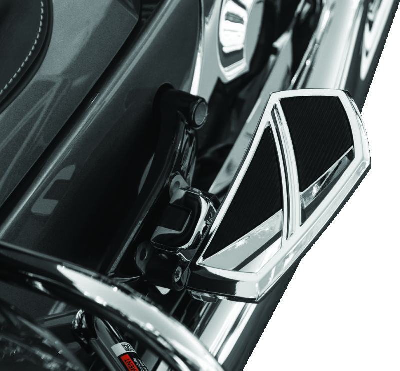 Picture of Kuryakyn KUR Adapters B Passenger Footpegs - 8928