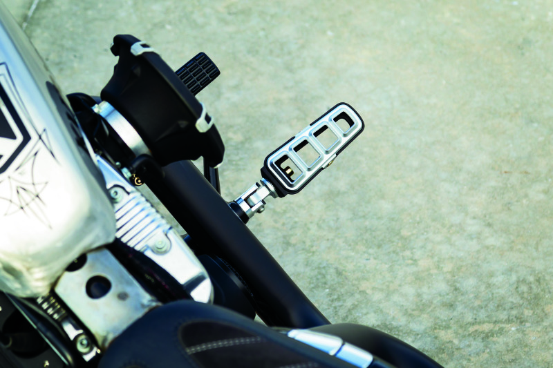 Picture of Kuryakyn KUR Adapters B Footpegs - 8899