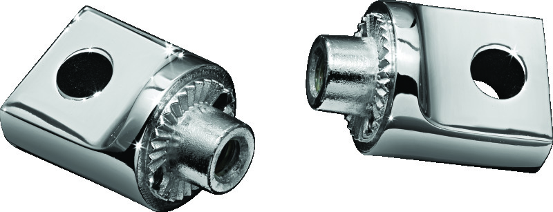 Picture of Kuryakyn KUR Adapters B Footpegs - 8883