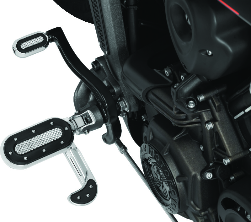 Picture of Kuryakyn KUR Adapters B Front Footpegs - 8836