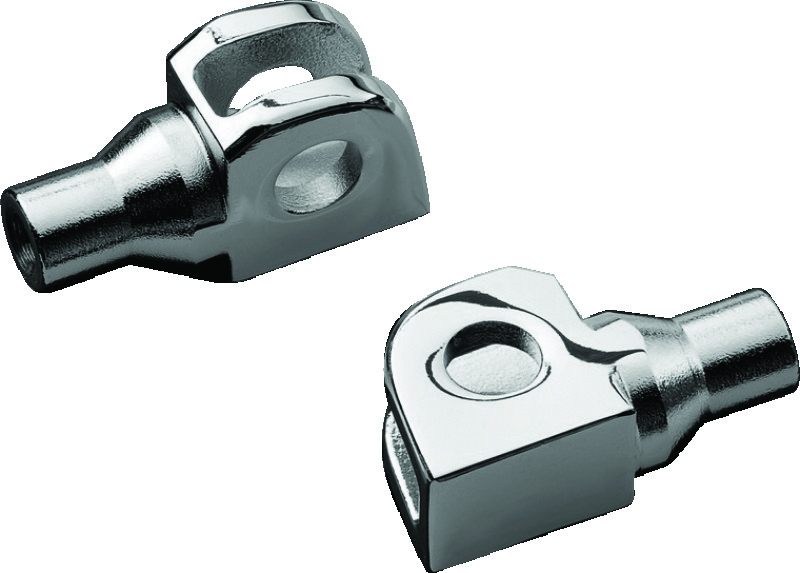 Picture of Kuryakyn KUR Adapters B Front Footpegs - 8830