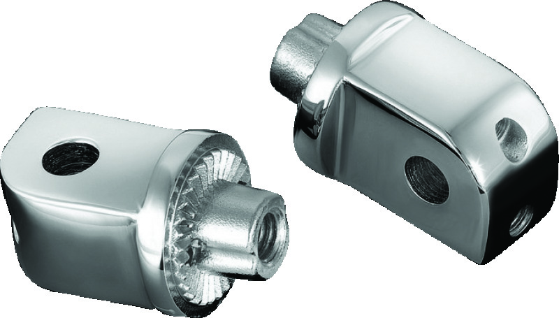 Picture of Kuryakyn KUR Adapters G Rear Footpegs - 8818