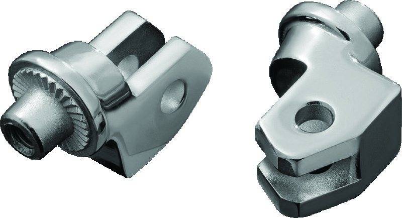 Picture of Kuryakyn KUR Adapters B Front Footpegs - 8814