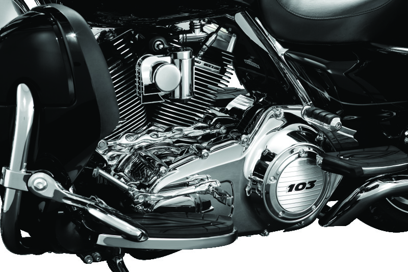 Picture of Kuryakyn KUR Primary Covers B Engine Covers - 8397
