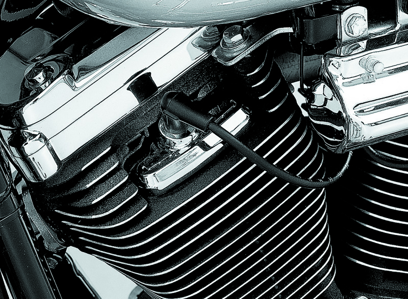 Picture of Kuryakyn KUR Spark Plug Covers Engine Covers - 8315