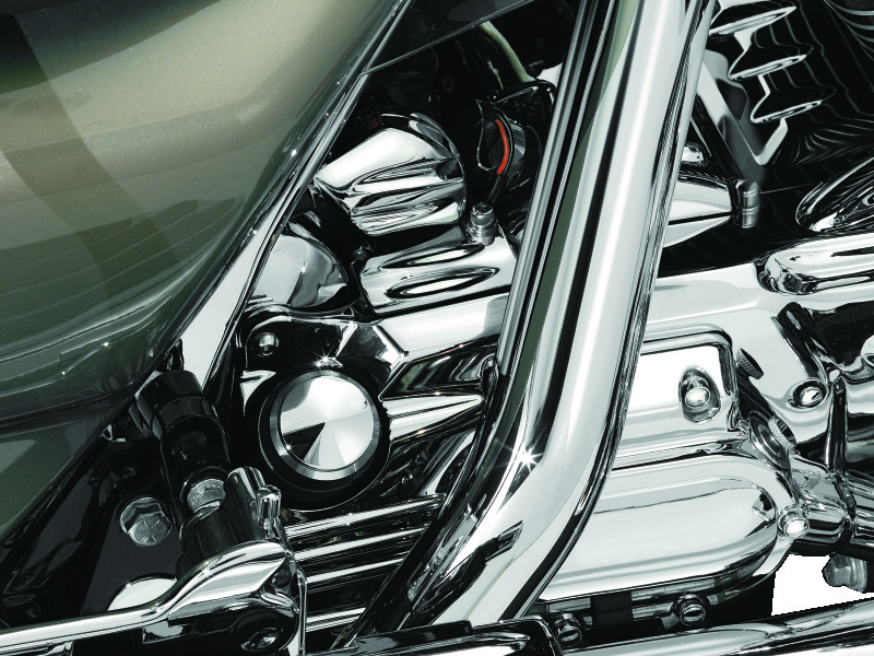 Picture of Kuryakyn KUR Engine Dress Up Covers B Engine Covers - 8264