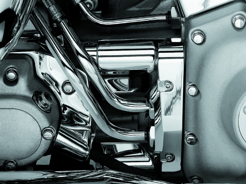 Picture of Kuryakyn KUR Engine Dress Up Covers E Engine Covers - 8204