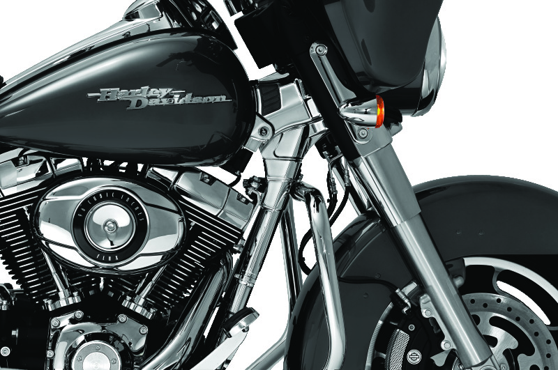 Picture of Kuryakyn KUR Neck Covers B Exterior Trim - 7832