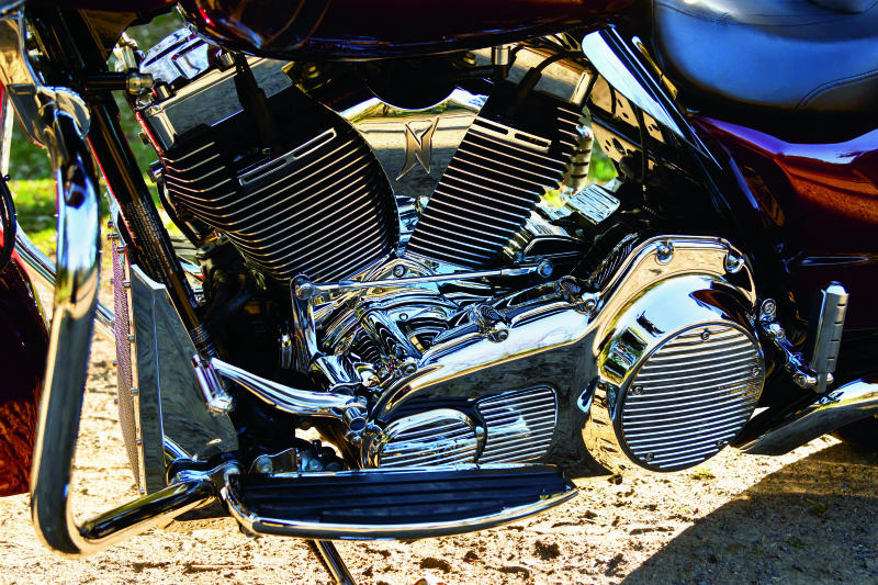 Picture of Kuryakyn KUR Primary Covers B Engine Covers - 7780