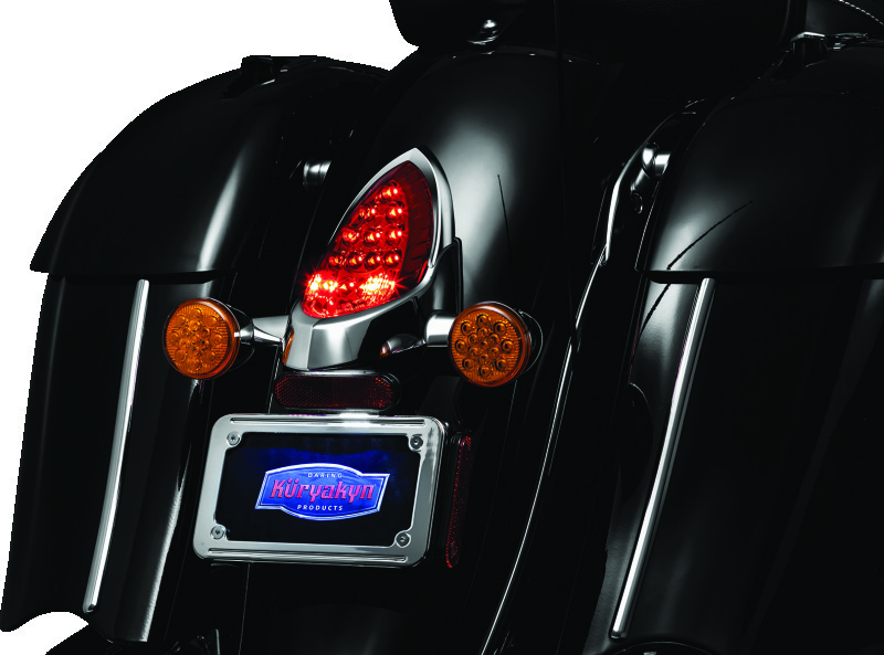 Picture of Kuryakyn KUR Exterior Trim I - 7697