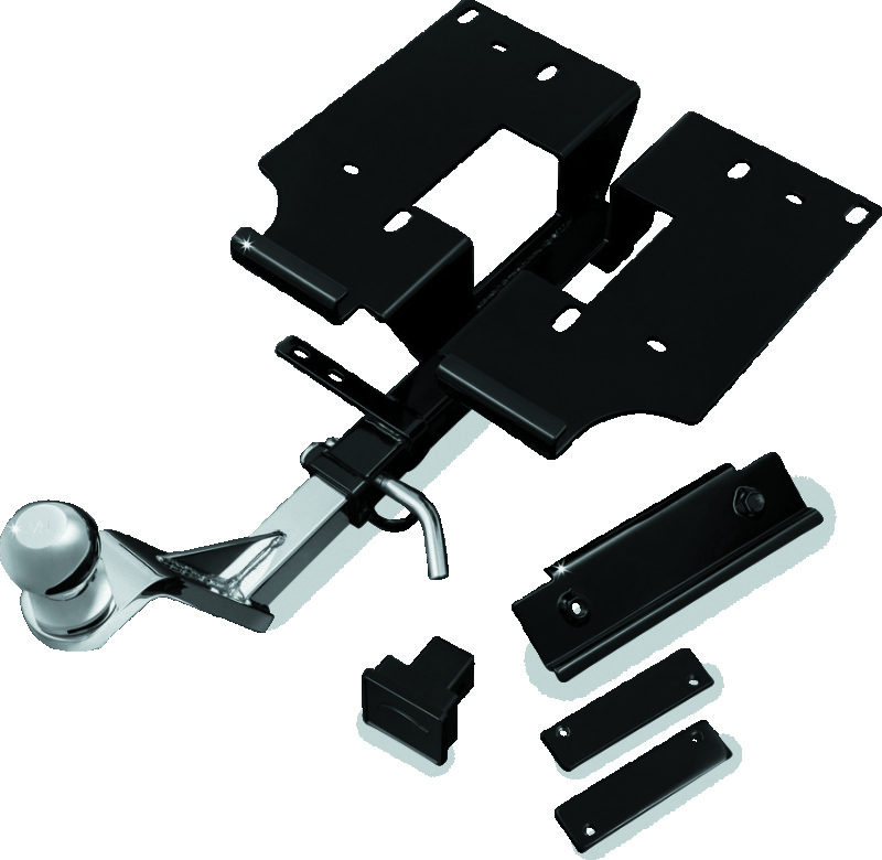 Picture of Kuryakyn KUR Trailer Hitches B Hitch Receivers - 7653