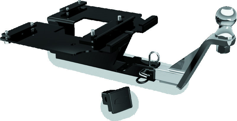 Picture of Kuryakyn KUR Trailer Hitches B Hitch Receivers - 7653