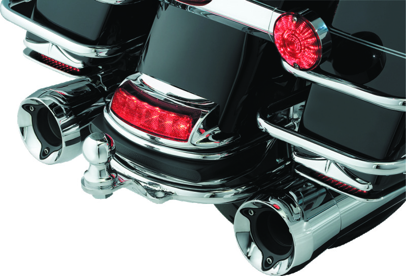 Picture of Kuryakyn KUR Trailer Hitches D Hitch Receivers - 7652