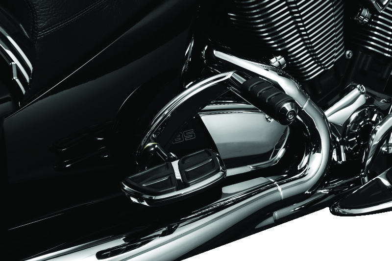 Picture of Kuryakyn KUR Mini Boards B Running Boards - 7611