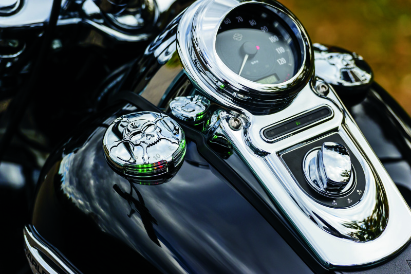 Picture of Kuryakyn KUR Gauges B - 7357