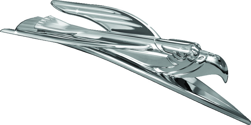 Picture of Kuryakyn KUR Fender Ornaments C Exterior Trim - 7333