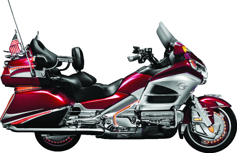 Picture of Kuryakyn KUR Fender Ornaments C Exterior Trim - 7333
