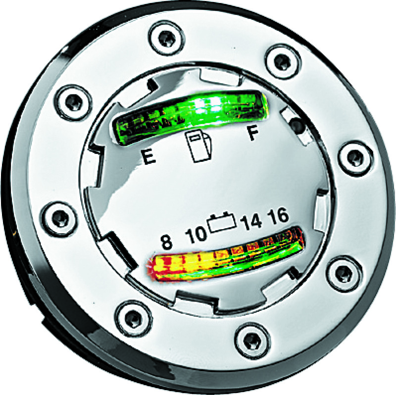 Picture of Kuryakyn KUR Gauges B - 7282