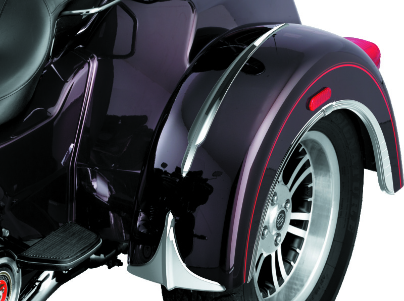 Picture of Kuryakyn KUR Fender Accents B Exterior Trim - 7216