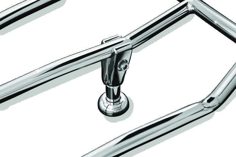 Picture of Kuryakyn KUR Luggage Racks Cargo Organization - 7159