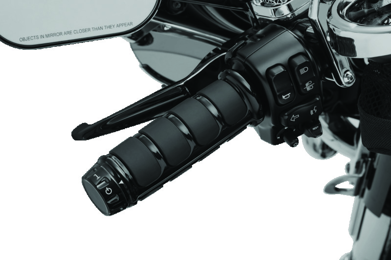 Picture of Kuryakyn KUR Hand Grips D - 6781