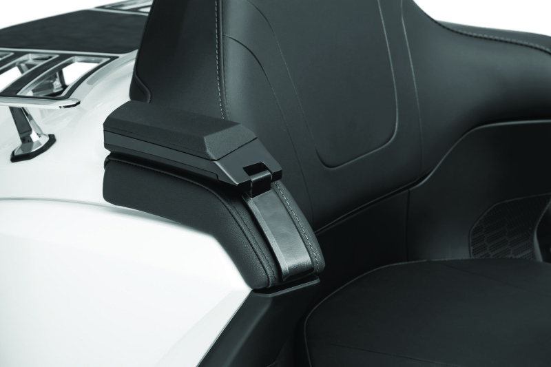 Picture of Kuryakyn KUR Armrests Passenger - 6770