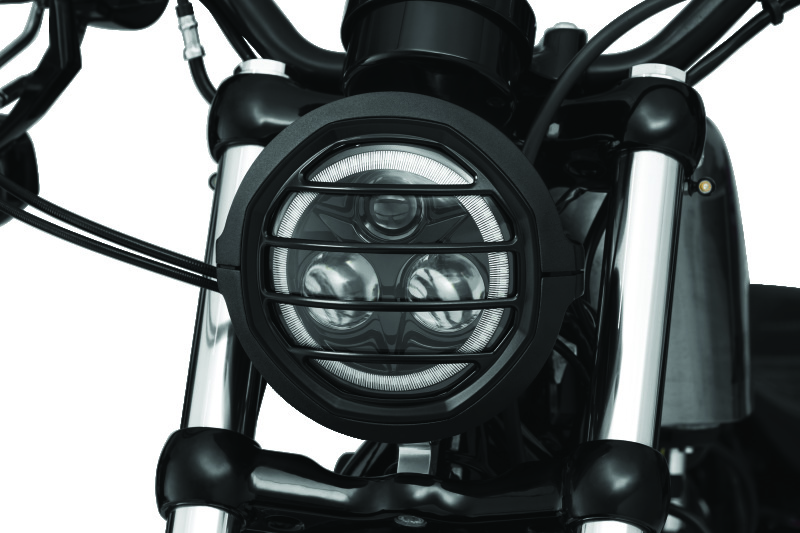 Picture of Kuryakyn KUR Headlight Trim H Exterior Trim - 6688