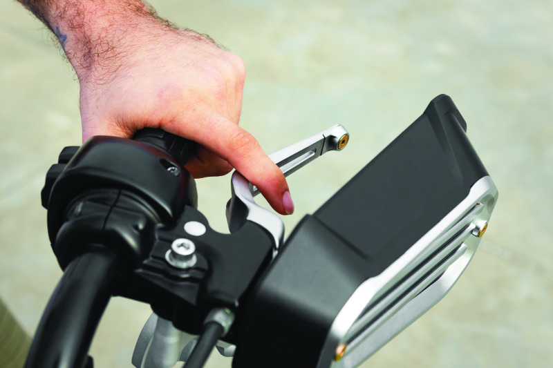 Picture of Kuryakyn KUR Levers D - 6668