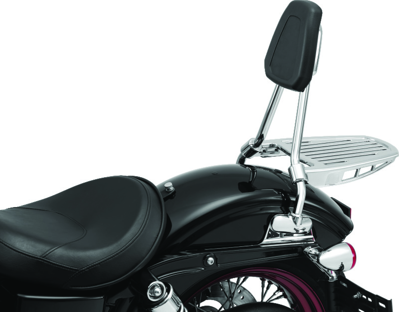 Picture of Kuryakyn KUR Luggage Racks E Cargo Organization - 6580