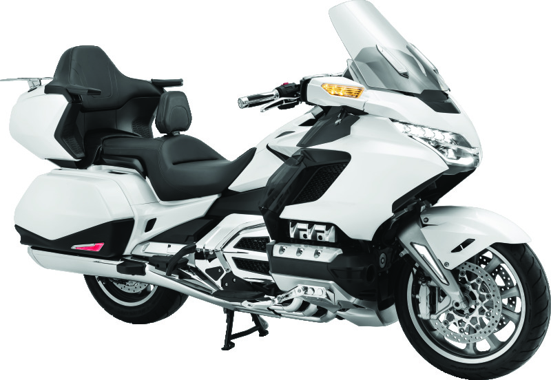 Picture of Kuryakyn KUR Air Deflectors B Wind Deflectors - 6578
