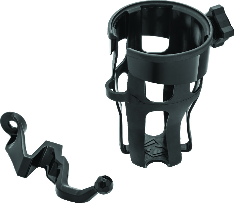 Picture of Kuryakyn KUR Drink Holders C Passenger Cup Holders - 6493