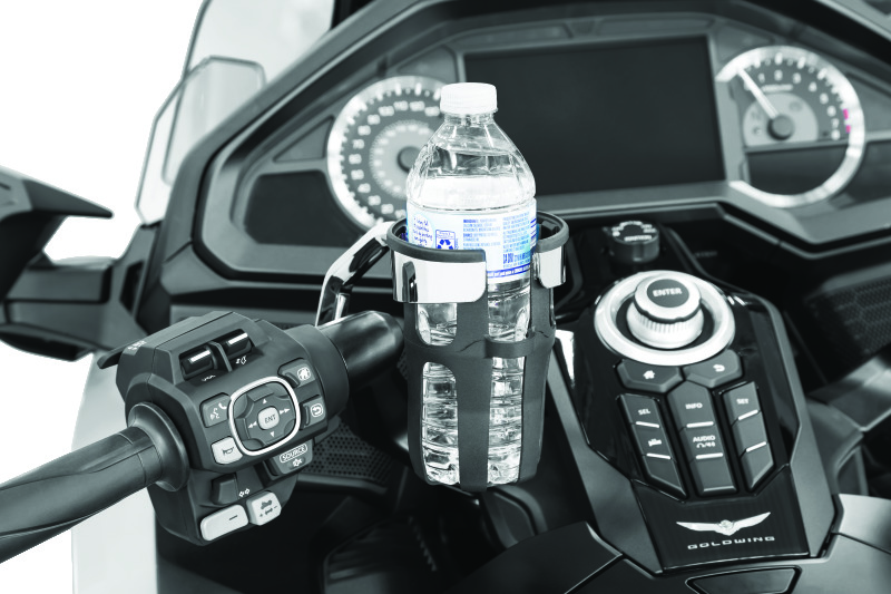 Picture of Kuryakyn KUR Drink Holders C Left Cup Holders - 6494