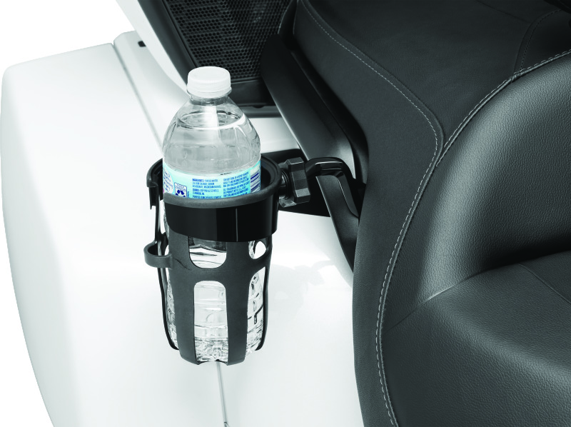 Picture of Kuryakyn KUR Drink Holders C Passenger Cup Holders - 6493