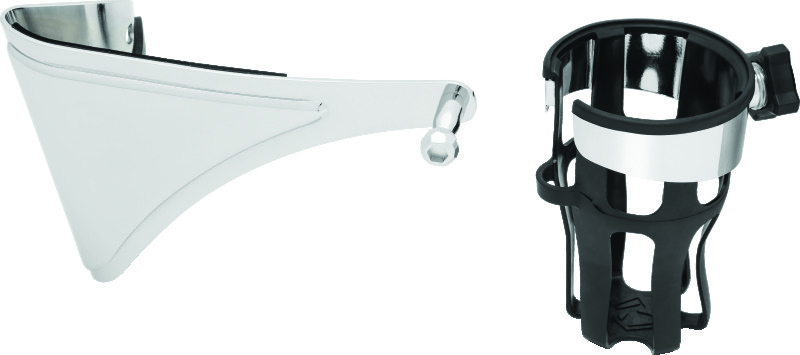 Picture of Kuryakyn KUR Drink Holders C Right Cup Holders - 6486