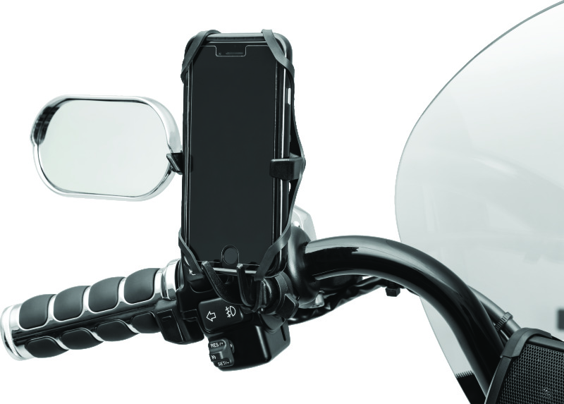 Picture of Kuryakyn KUR Device Holders B Phone Holders - 6437