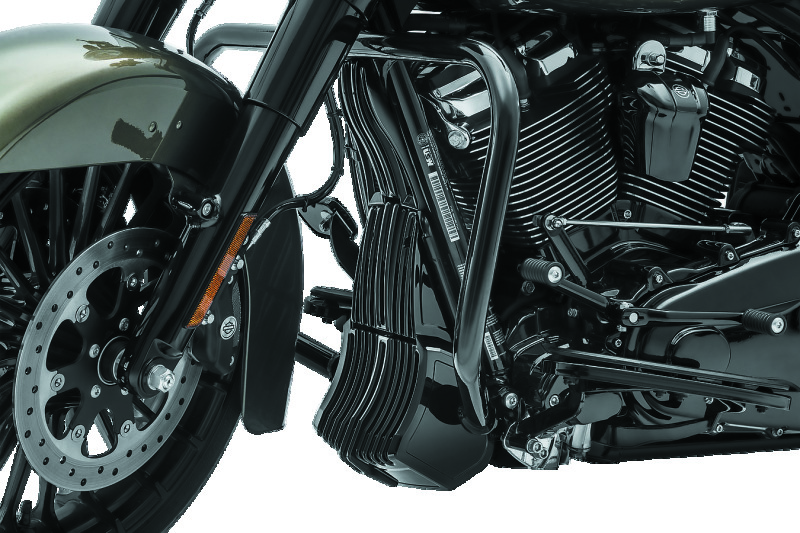 Picture of Kuryakyn KUR Regulator Covers C Exterior Trim - 6428