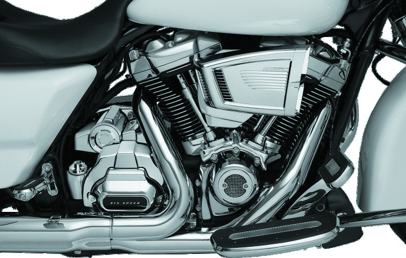 Picture of Kuryakyn KUR Transmission Covers Exterior Trim - 6412