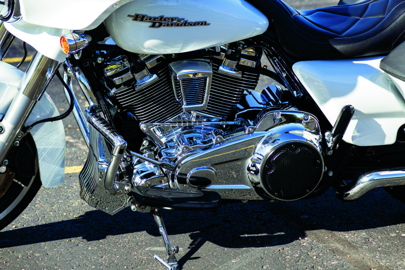 Picture of Kuryakyn KUR Cylinder Base Covers B Engine Covers - 6411