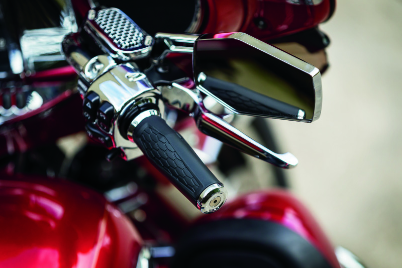 Picture of Kuryakyn KUR Hand Grips D - 5922