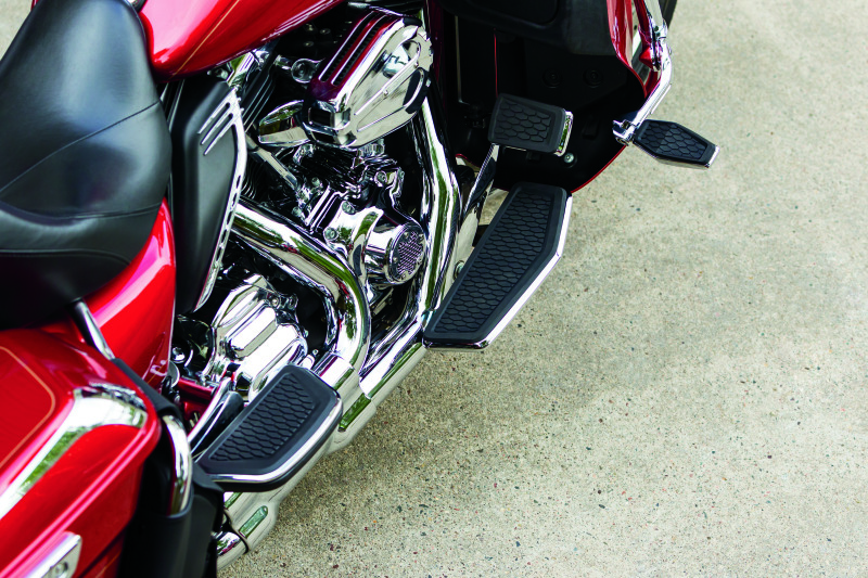 Picture of Kuryakyn KUR Floorboards F Driver Footpegs - 5900