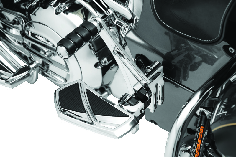 Picture of Kuryakyn KUR Mini Boards C Passenger Footpegs - 5831