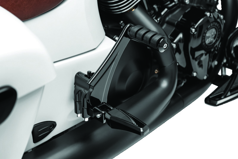 Picture of Kuryakyn KUR Adapters C Passenger Footpegs - 5830
